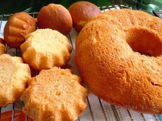 Легкий и очень нежный пасхальный кулич