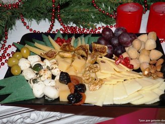"Сырное ассорти" - всё о сырах