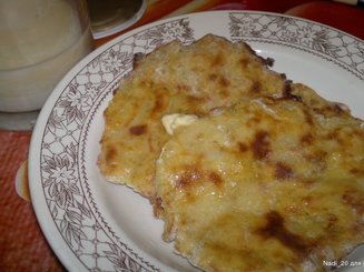 Финские картофельные лепешки