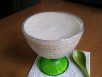Суфле "Яблочное облачко"