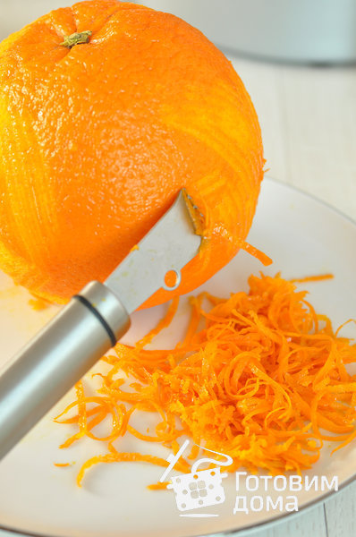 Апельсиновые капкейки с шоколадом фото к рецепту 1