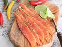 Форель, Семга малосольные (с водкой) от МамусьВикусь Форель, Семга малосольные (с водкой) от МамусьВикусь
