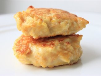 "Голландские" куриные оладушки