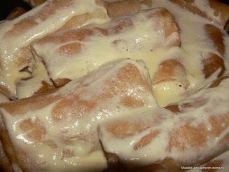 Блины "От свекрови"