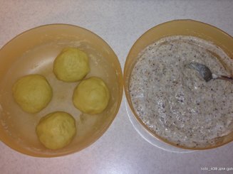 Пахлава (рецепт моей бабушки)