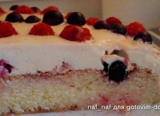 Домашний сливочный сыр (крем-сыр, cream cheese)