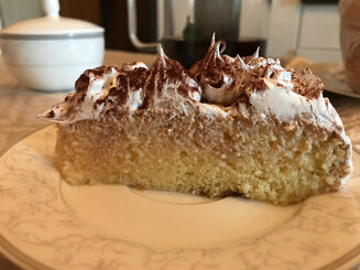 Торт «Три молока» ( Torta De Tres Leches)