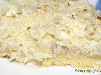 Пирожные "Банкокко"