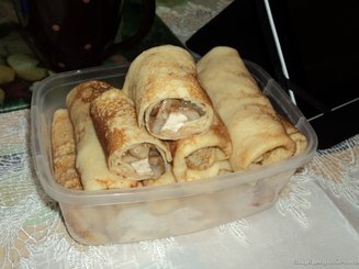 Блинчики