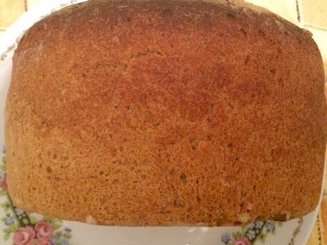 Дарницкий хлеб на закваске (без дрожжей)