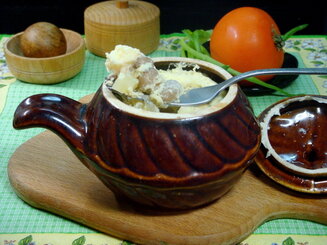 Запеканка "Фасолька"