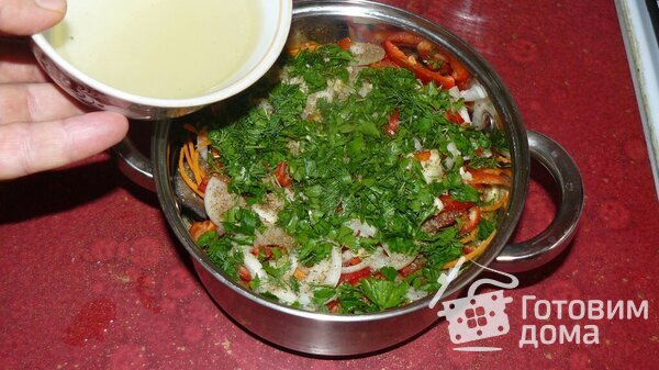 Баклажаны по корейски фото к рецепту 5
