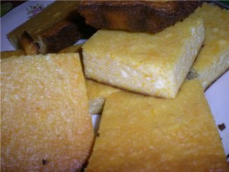 Творожная запеканка с тыквой и яблоками