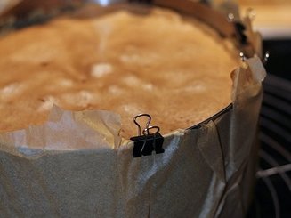 Tartufo Bianco - Торт "Белый трюфель"