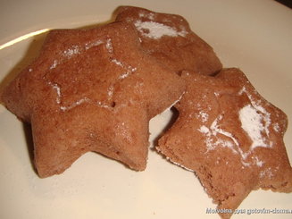 Шоколадный кекс