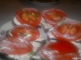Бутерброды...без колбасы и сыра