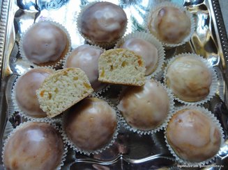 Легкий и очень нежный пасхальный кулич