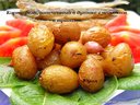 Картофель, запеченный с тимьяном от куколка2900 Картофель, запеченный с тимьяном от куколка2900