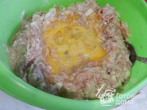 Котлеты по-домашнему с Кетчупом и Майонезом Махеев фото к рецепту 4