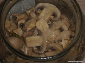 Грибочки по-венесуэльски