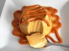 Flan de dulce de leche (флан на вареном сгущённом молоке