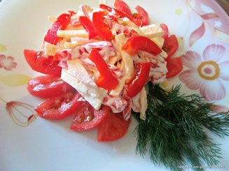 Салат "Жакки"