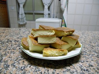 "Умное" пирожное