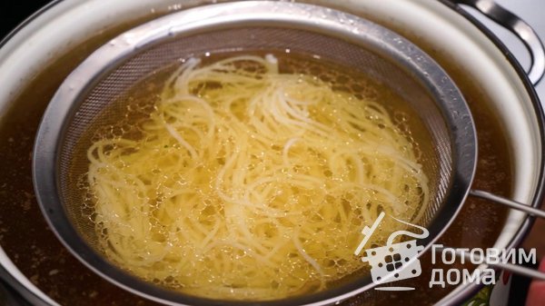Домашний адаптированный вьетнамский суп Фо Бо фото к рецепту 8