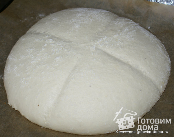 Картофельный хлеб длительного хранения фото к рецепту 9