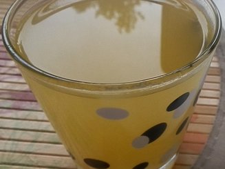Компот из кураги с мякотью