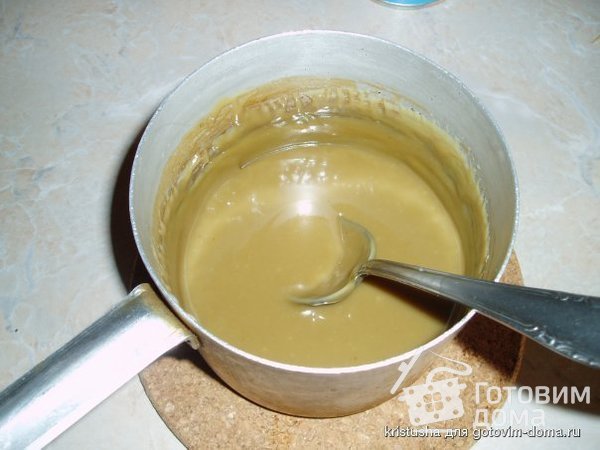 Торт Альмонд Юность Кириши