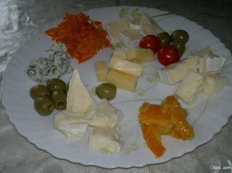 "Сырное ассорти" - всё о сырах