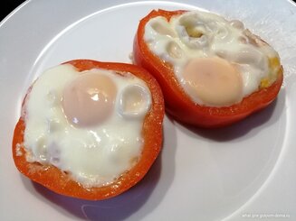 Болгарская яичница