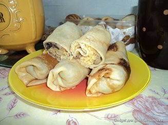 Блинчики