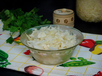 Маринованная капуста +бонус