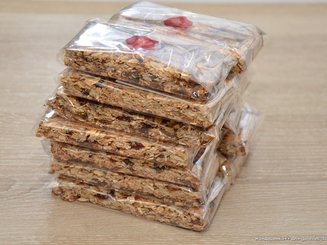 Гранола или домашние мюсли