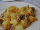 Тушёнка из свинины в скороварке от Sindirella Тушёнка из свинины в скороварке от Sindirella