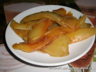 Закусочный ароматный перец