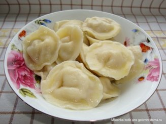 Пельмени