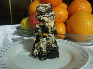 Шоколадная Ёлочка