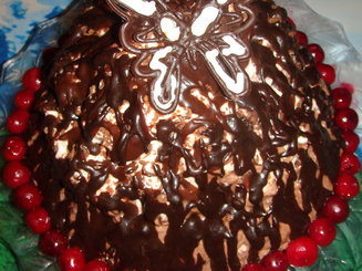 Кекс в кружке