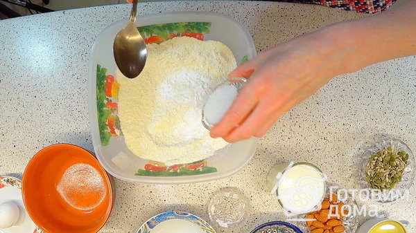 Басбуса: нежная восточная сладость, которую легко приготовить дома фото к рецепту 6