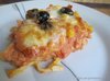 Макаронная пицца