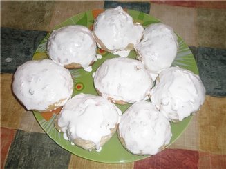 Булочки