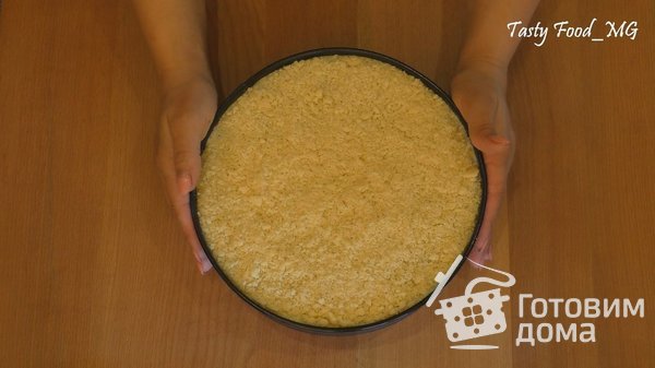 Немецкий маковый творожник фото к рецепту 12