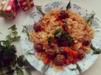 Фальшивое жаркое