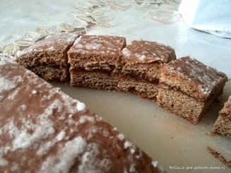 Тульский пряник
