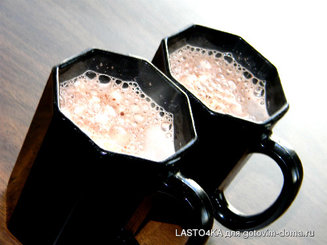 Сappuccino - Секреты приготовления капучино