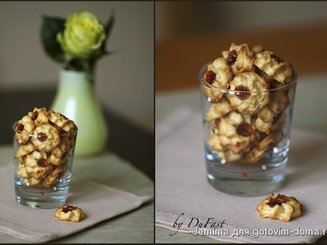 Печенье "Курабье бакинское"