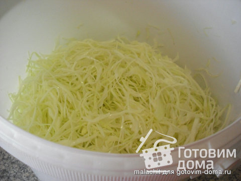 Соленая кaпустка (от Елены) фото к рецепту 2